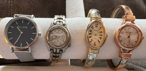 Woman watch lot working - woman’s,