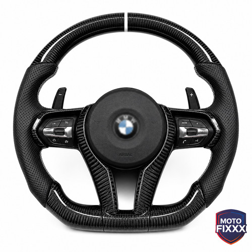 Real carbon fiber shape - fiber, d-shape