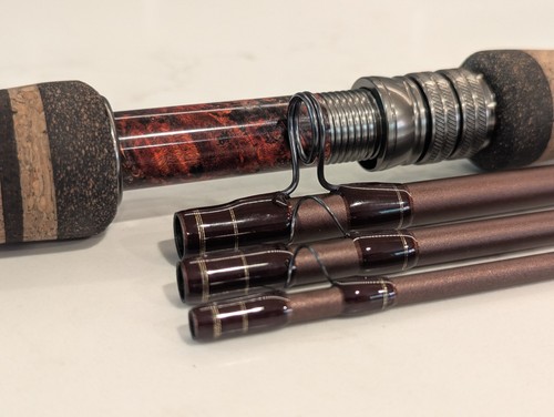 Custom built microspey - custom, (microspey
