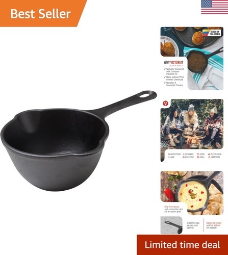Versatile quart black cast - black,