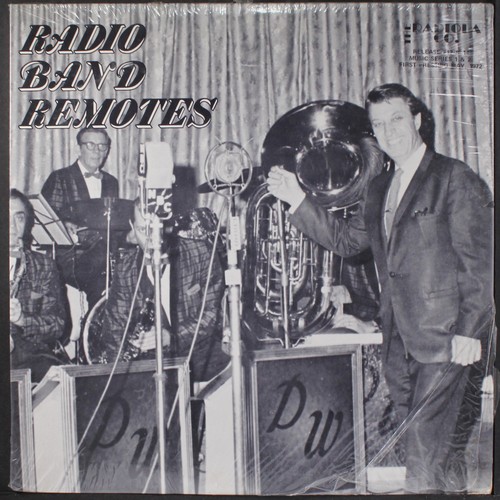 Various radio band memories - various:,