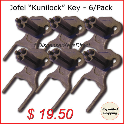 Jofel kunilock dispenser - jofel,