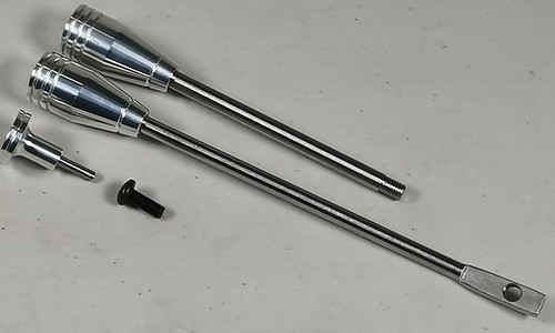 Billet steering column - gm,