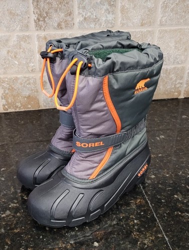 Sorel flurry winter snow - flurry,