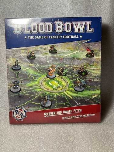 Games workshop blood - blood, bowl