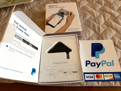 Paypal here mobile - paypal,