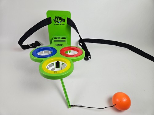 Walla balla strap toy - balla,