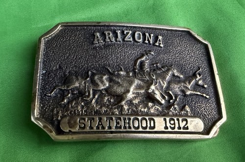 Vintage 1975 arizona - arizona, statehood