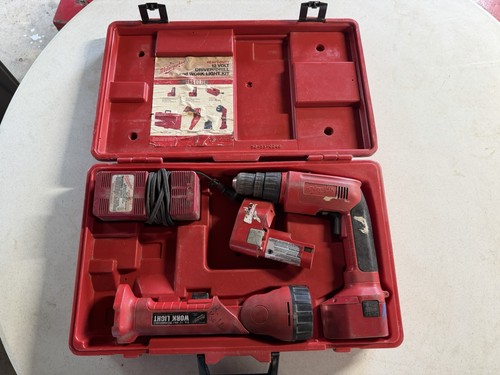 Vintage milwaukee 12v - vintage,