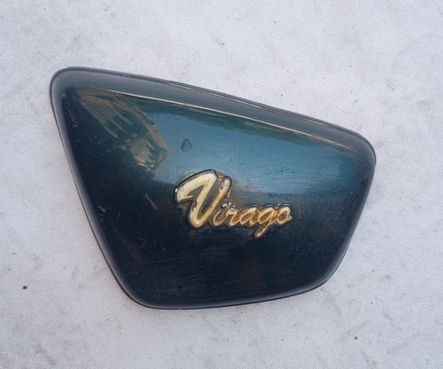 Yamaha virago xv1100 side - virago,