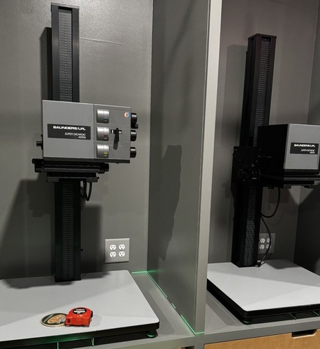 Saunders lpl 4500ii - lpl, 4x5"