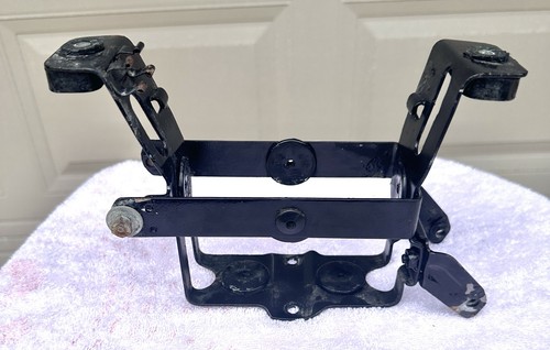 Honda sl350 battery box k2 - honda,