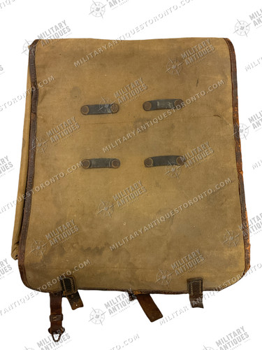 Ww2 german tornister back pack - tornister,