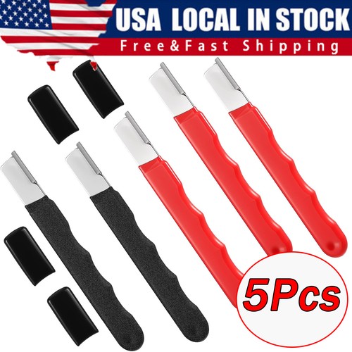 Black red garden tool - black/red,