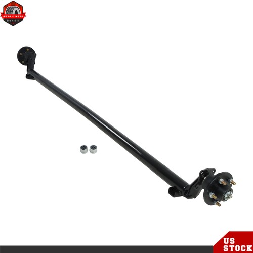 Trailer drop axle - drop,
