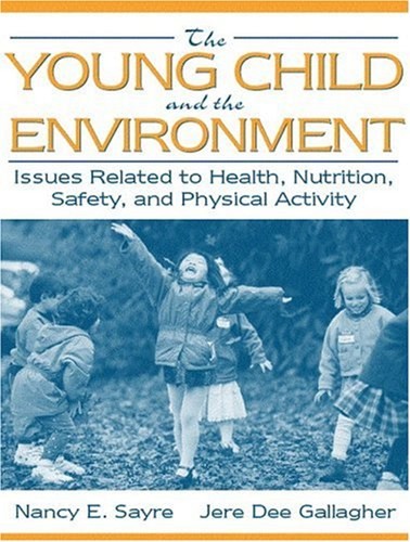 The young child - young, and