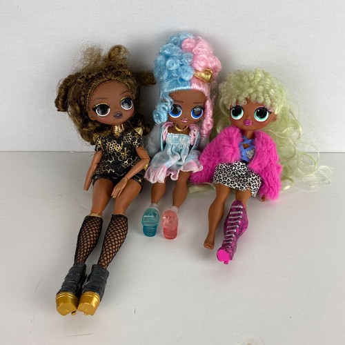 Lol surprise omg doll lot - doll, of