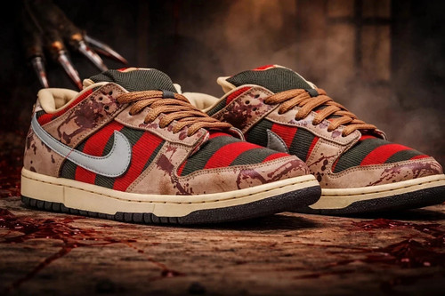 New dunk low - dunk, pro