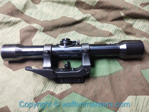 Zf39 scope and ssr mount - zf39, for