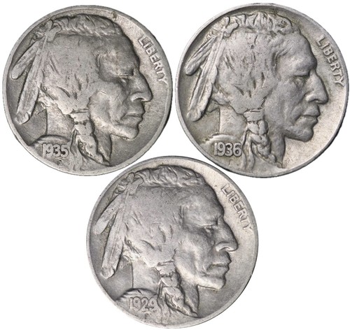 Buffalo indian head - buffalo,
