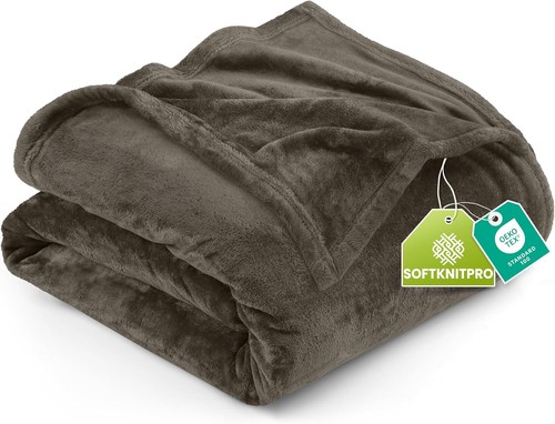Fleece blanket 300gsm - blanket, luxury