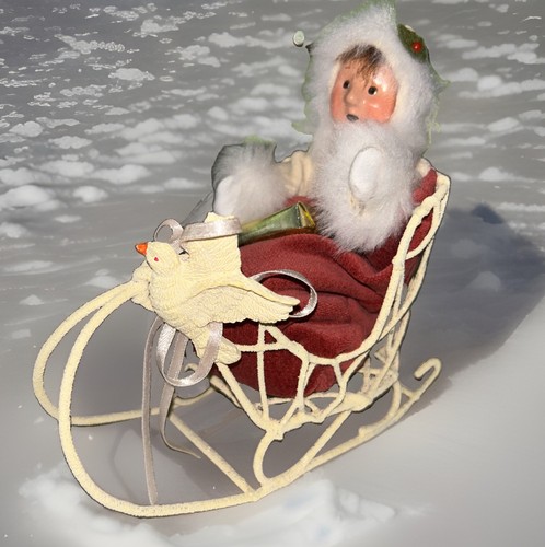 Byers choice carolers - choice,