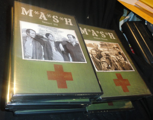 Mash the complete series - complete,