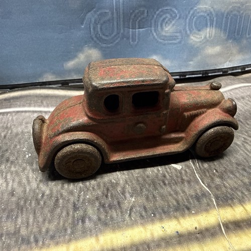 Williams cast iron coupe - ac,