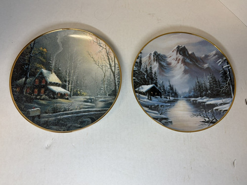 Set franklin mint - set,