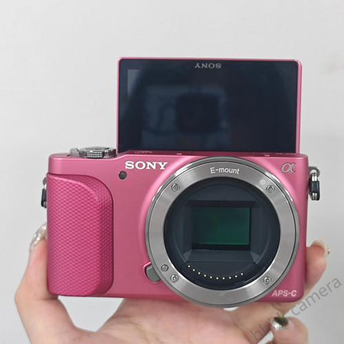 Sony alpha nex 1mp - alpha, 16.1mp