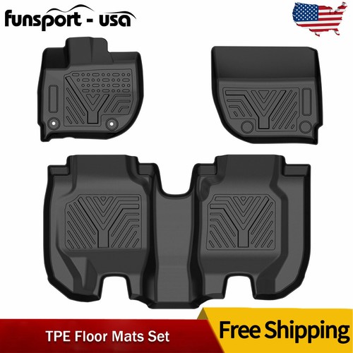 Tpe floor mats - floor,