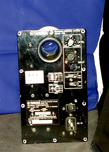 Yamaha hs5 replacement - yamaha,