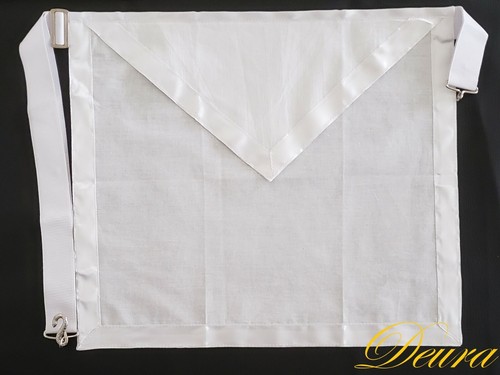 Freemason masonic member white - masonic,