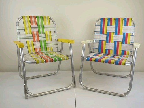 Vintage child aluminum - child,