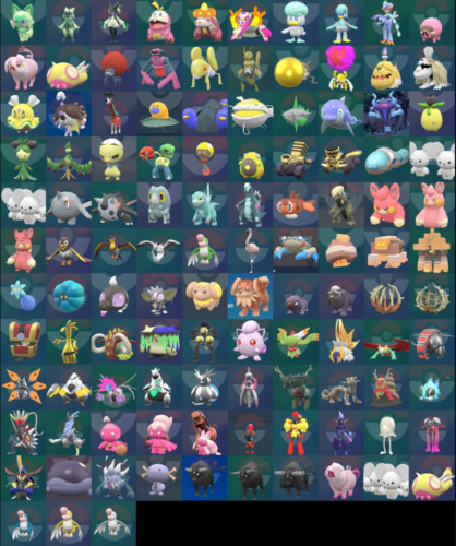 Pokemon scarlet violet random - pokemon, scarlet&violet