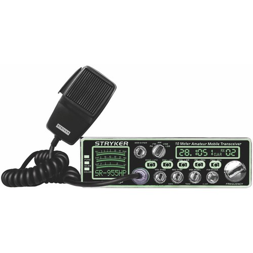 Stryker sr955hpc watts - stryker, 60