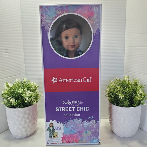 American girl truly doll - girl,