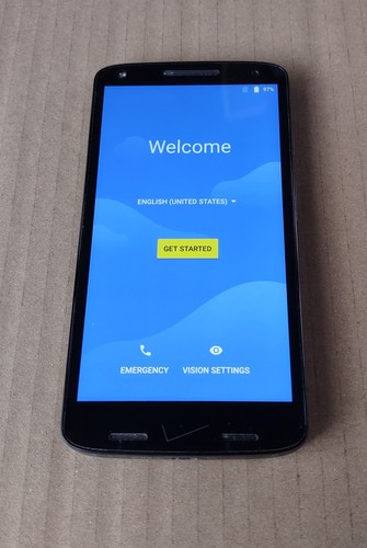 Motorola droid turbo xt1585 - 2,