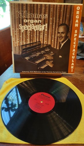 Thomas organ spectacular - thomas,