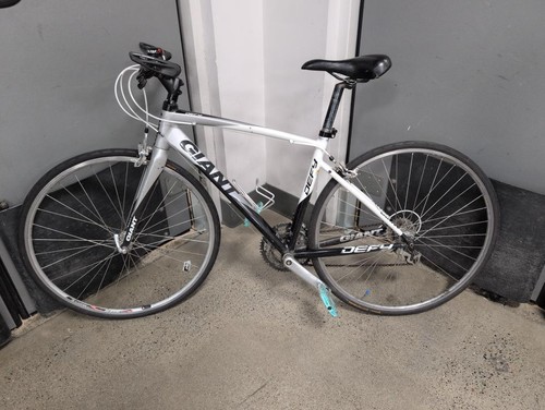 Giant defy advanced - advanced, and