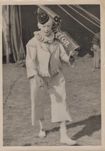 Ringling bros circus 1940 - bros,