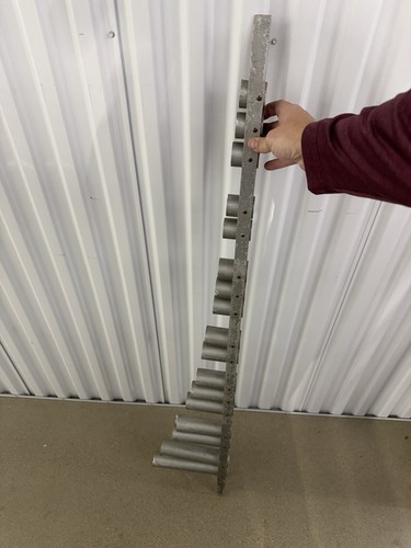 Musser accidental resonator - musser,