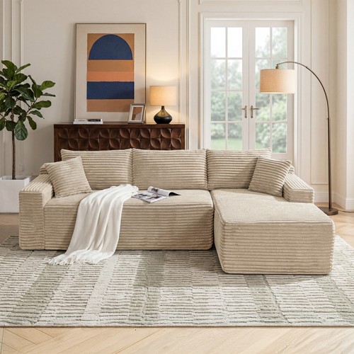 106 cloud modular sectional - 106.3",