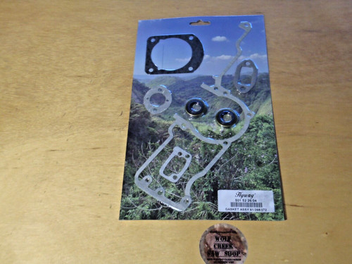 Hyway gasket set and - gasket,