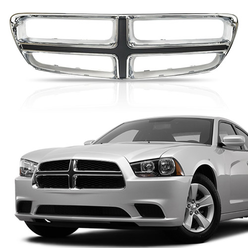 Brand new front grille shell - front,