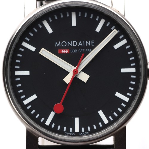 Mondaine sbb cff ffs men - cff, men's