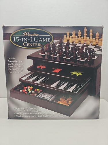 Board game set deluxe - game, in