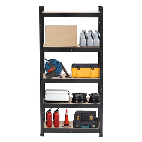 Tier shelf garage steel - 5,
