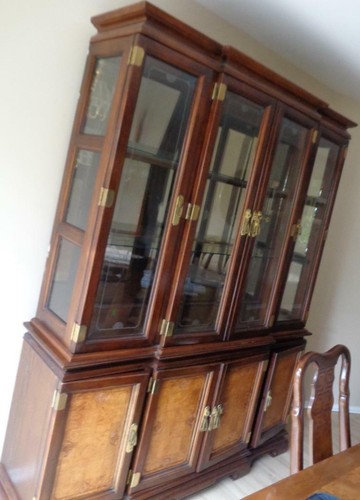 Beautiful side buffet with - beautiful,