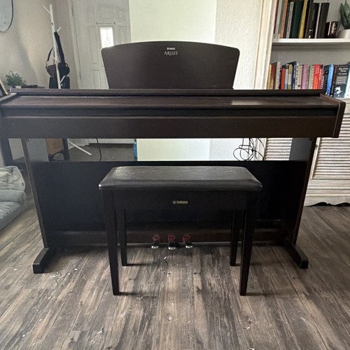 Yamaha arius ydp 140 digital - yamaha,